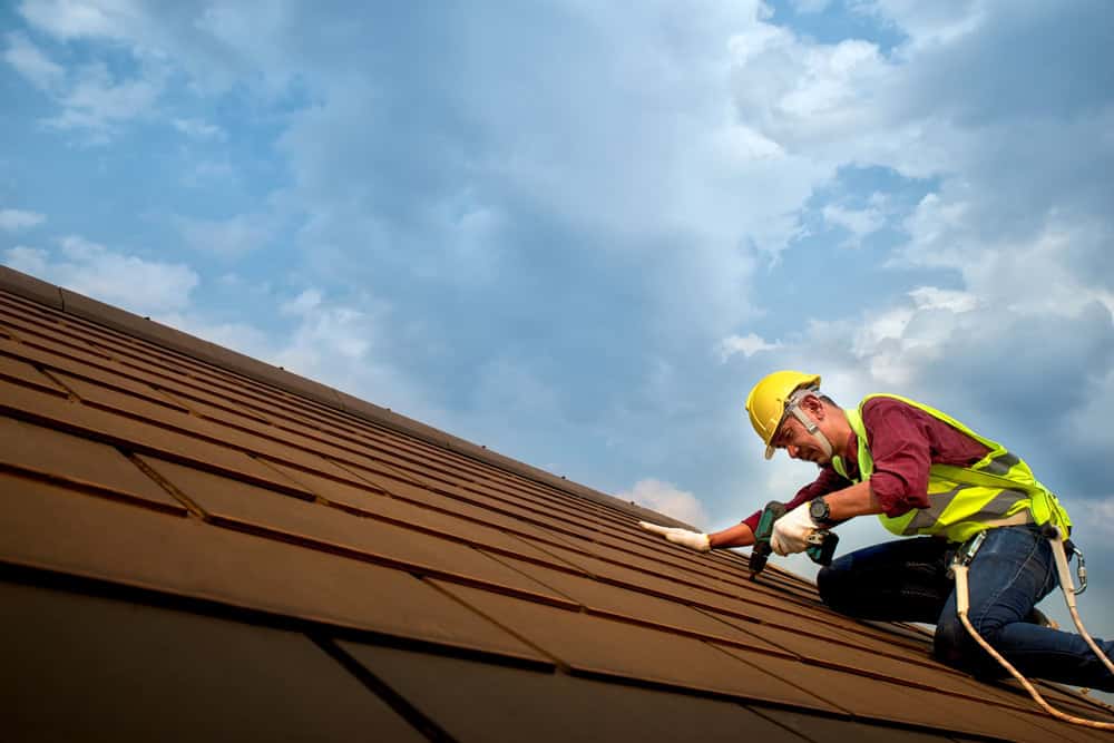 roof repair Prince George's County, MD