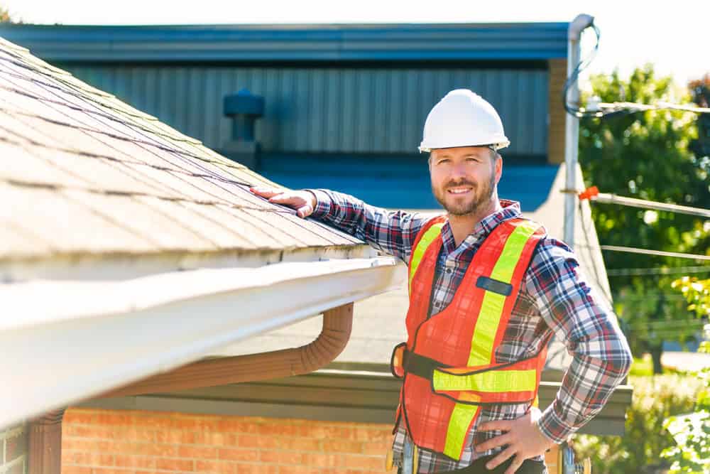 roofing contractor near Prince George's County, MD