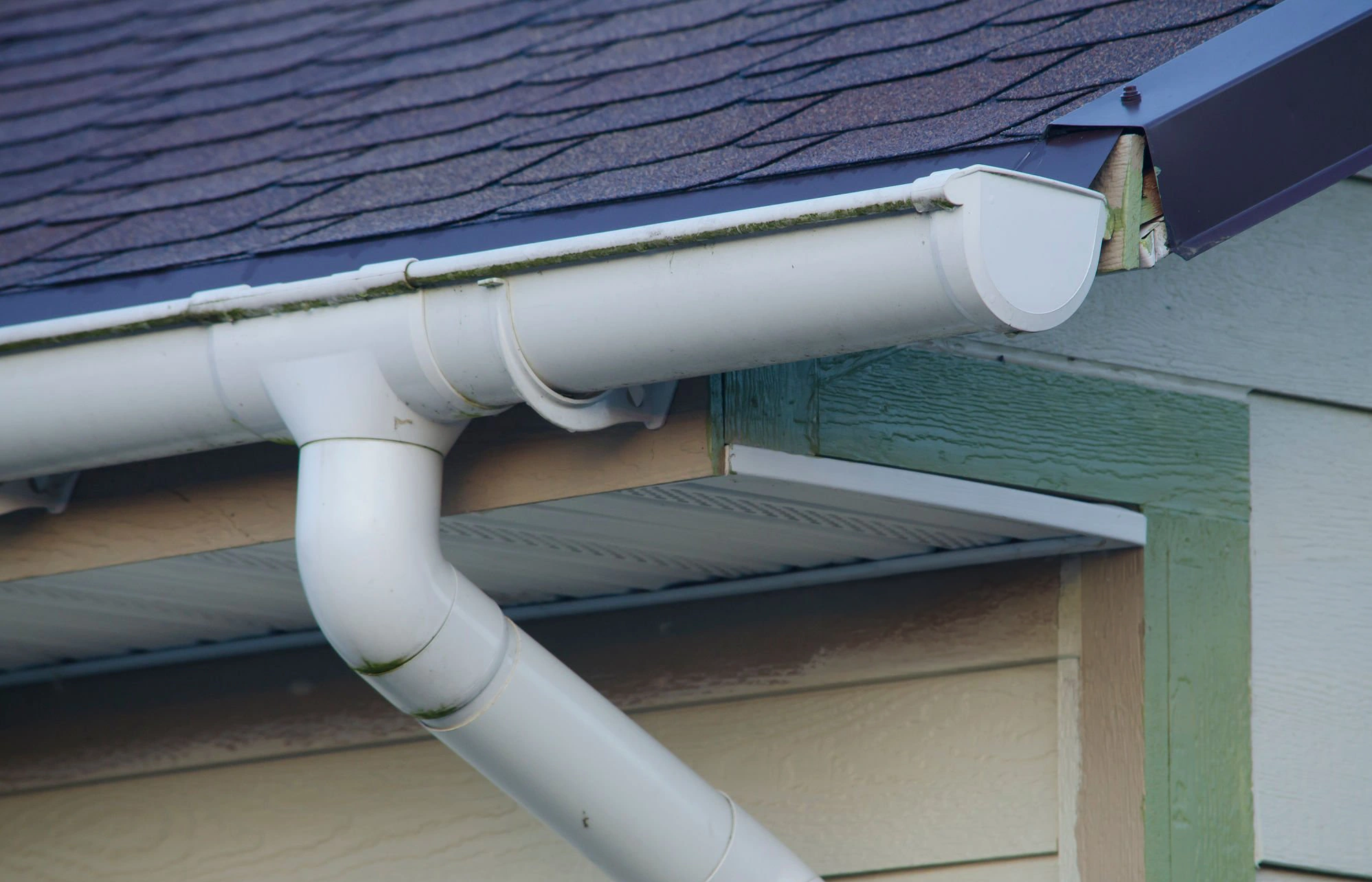 Roofing Company Maryland gutters project reference 8