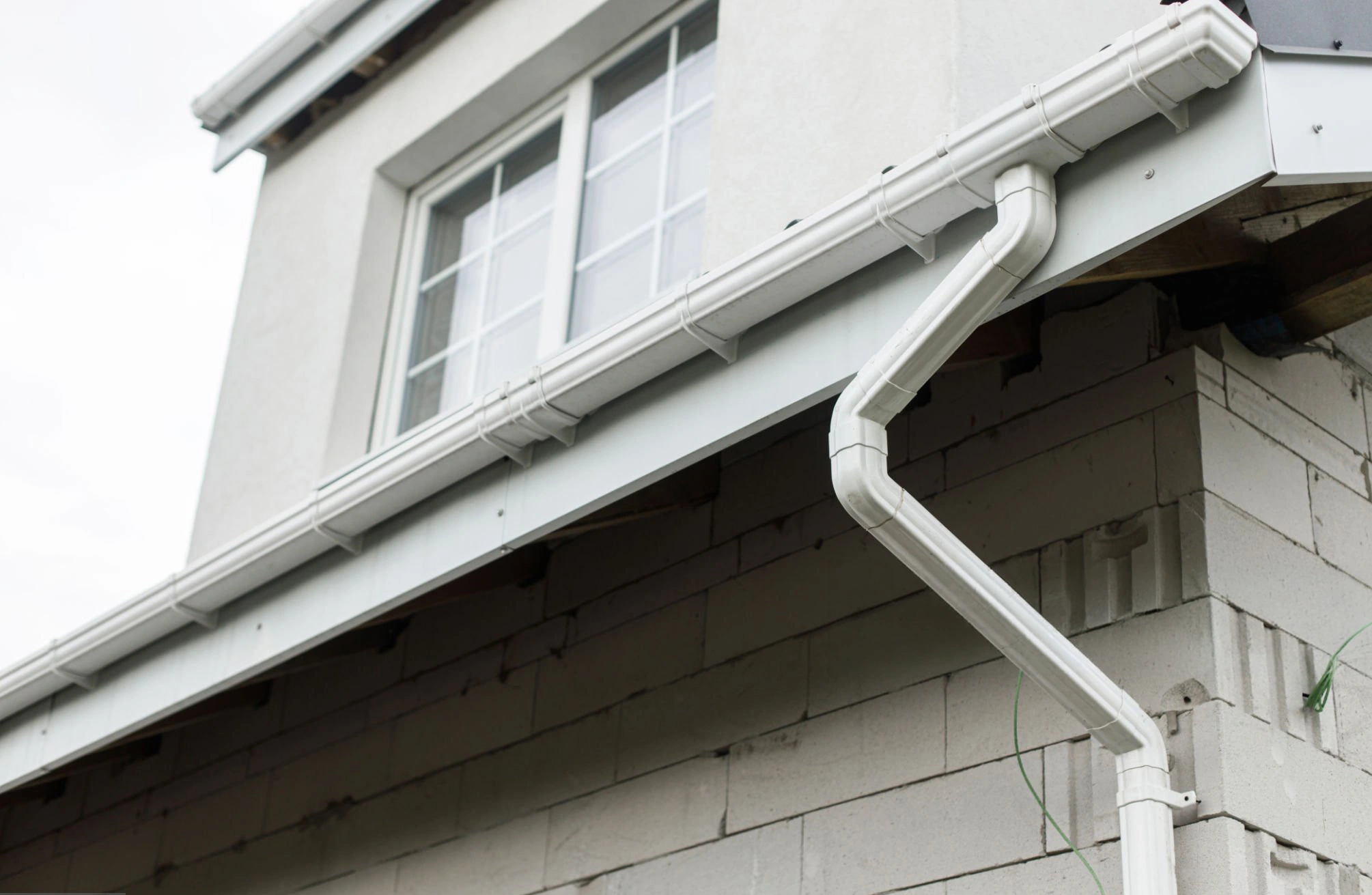 Roofing Company Maryland gutters project reference 7