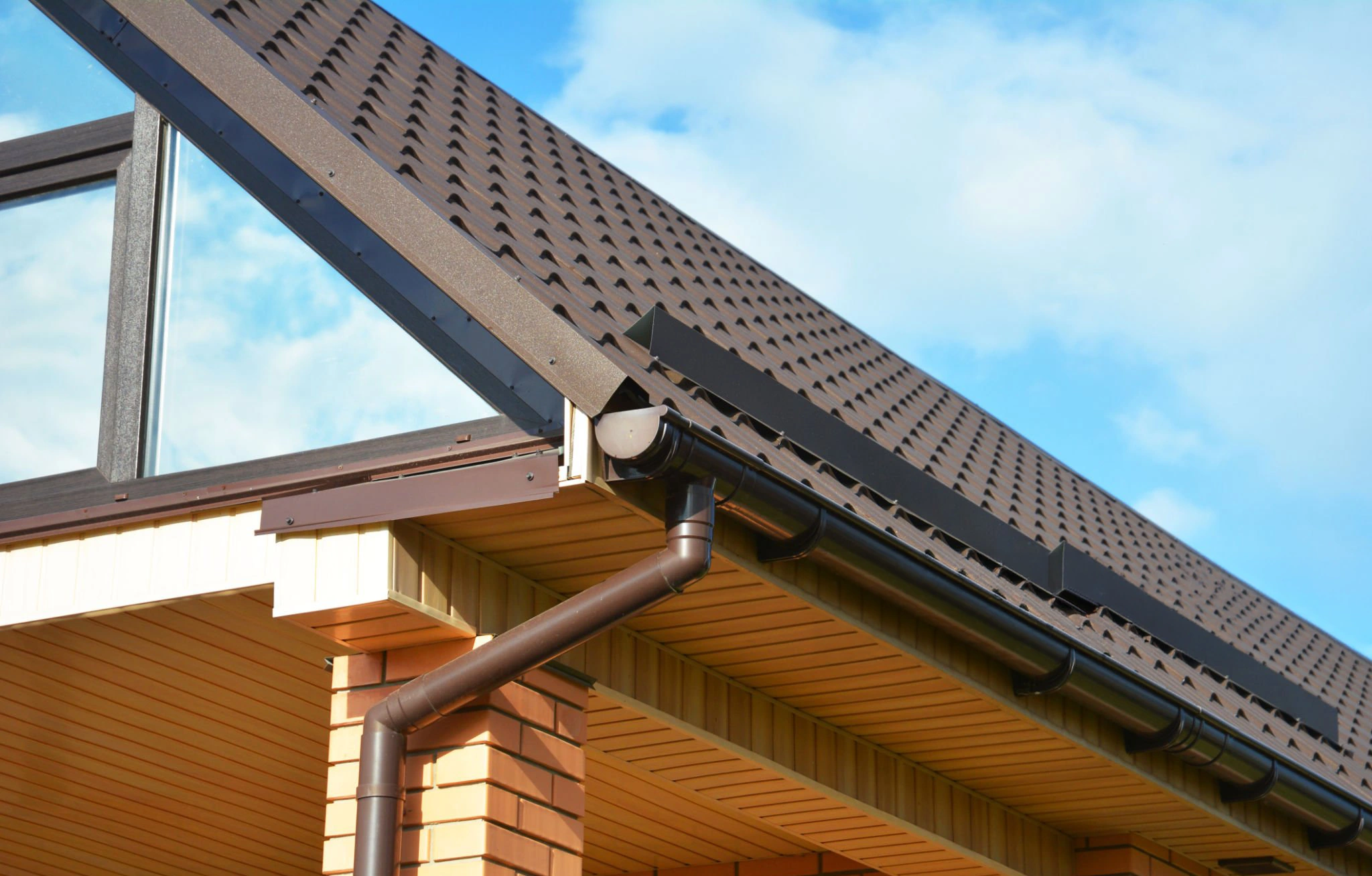 Roofing Company Maryland gutters project reference 5