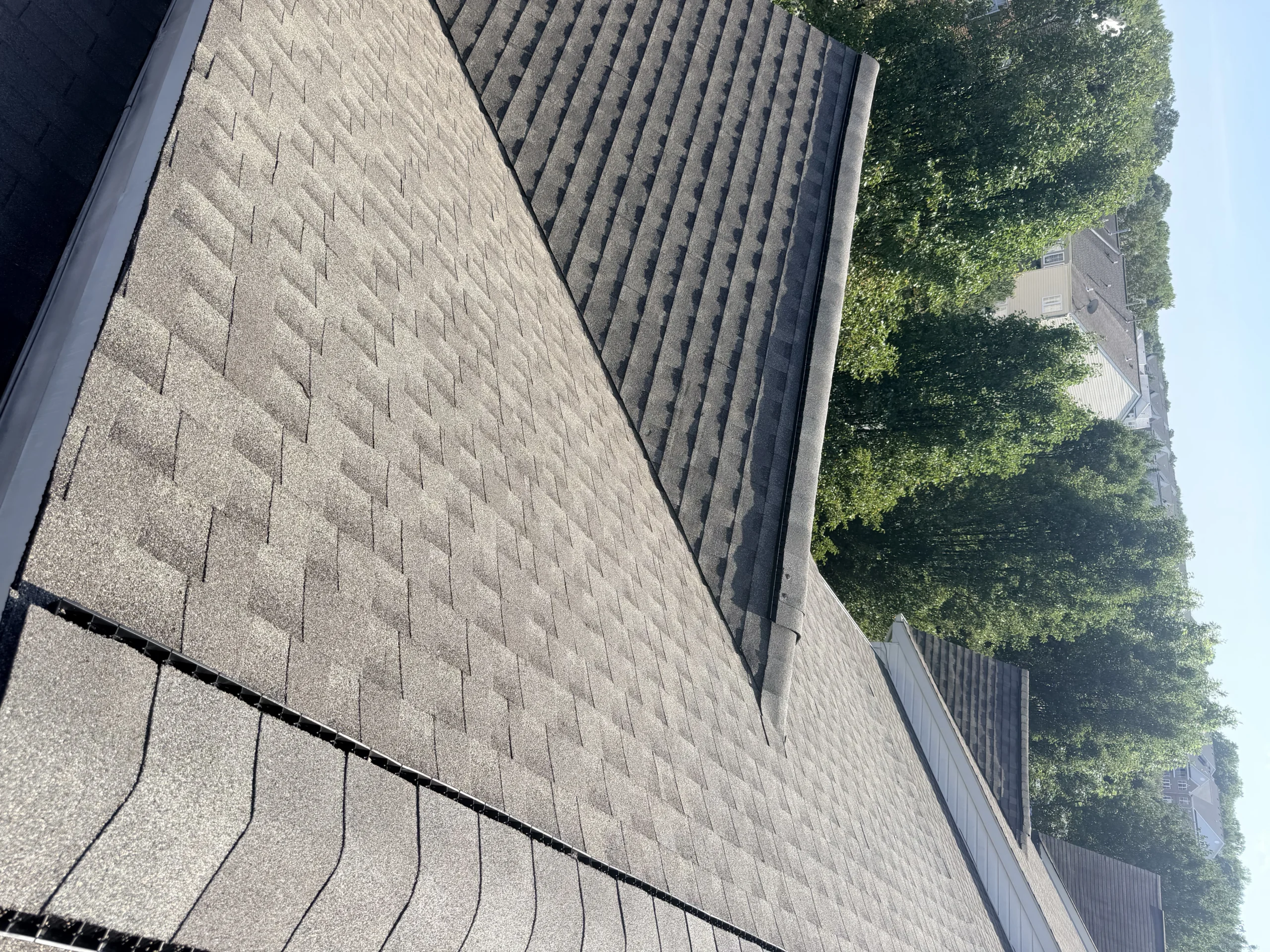 Roofing Company Maryland doors project reference 13