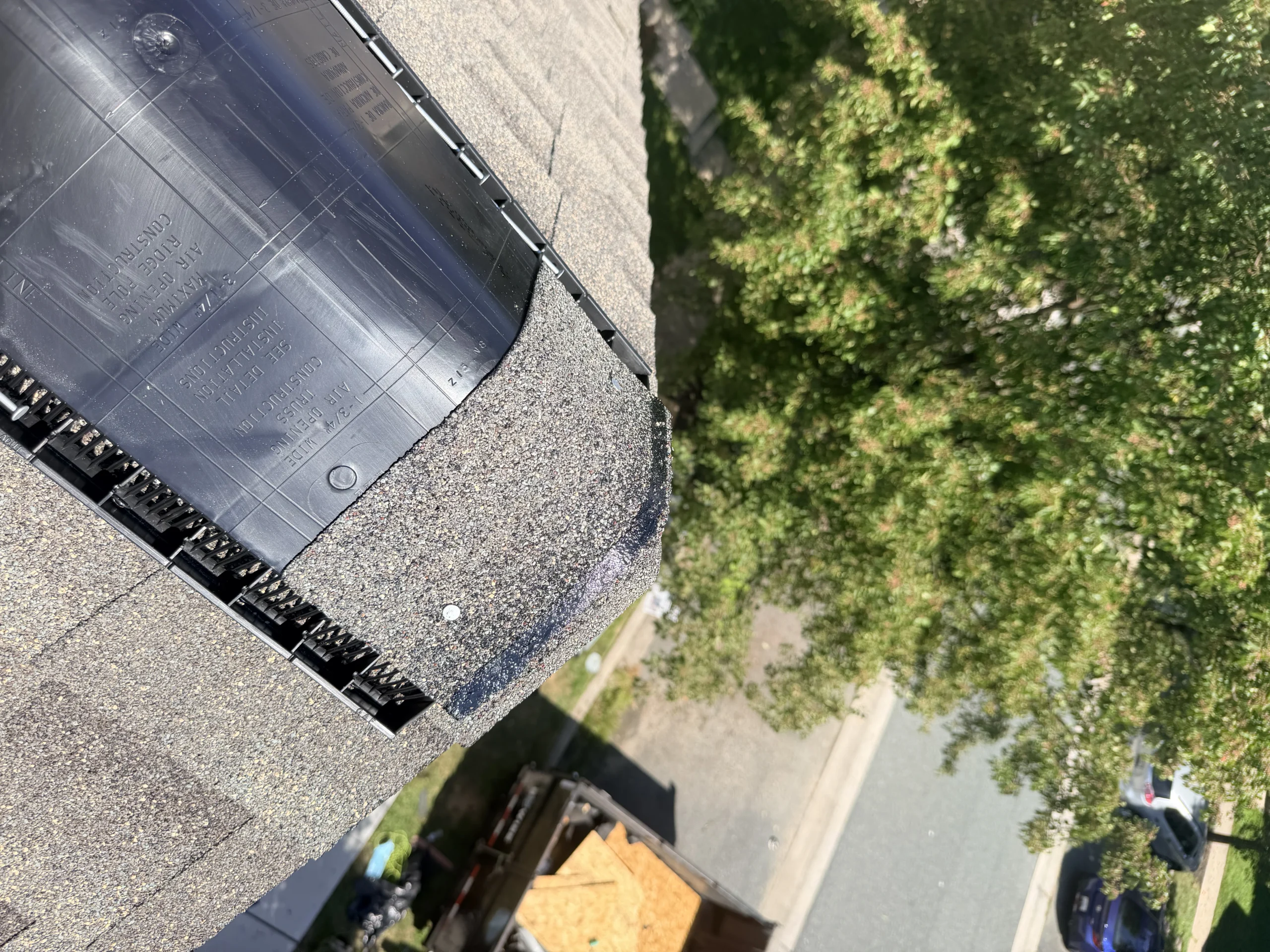 Roofing Company Maryland doors project reference 12