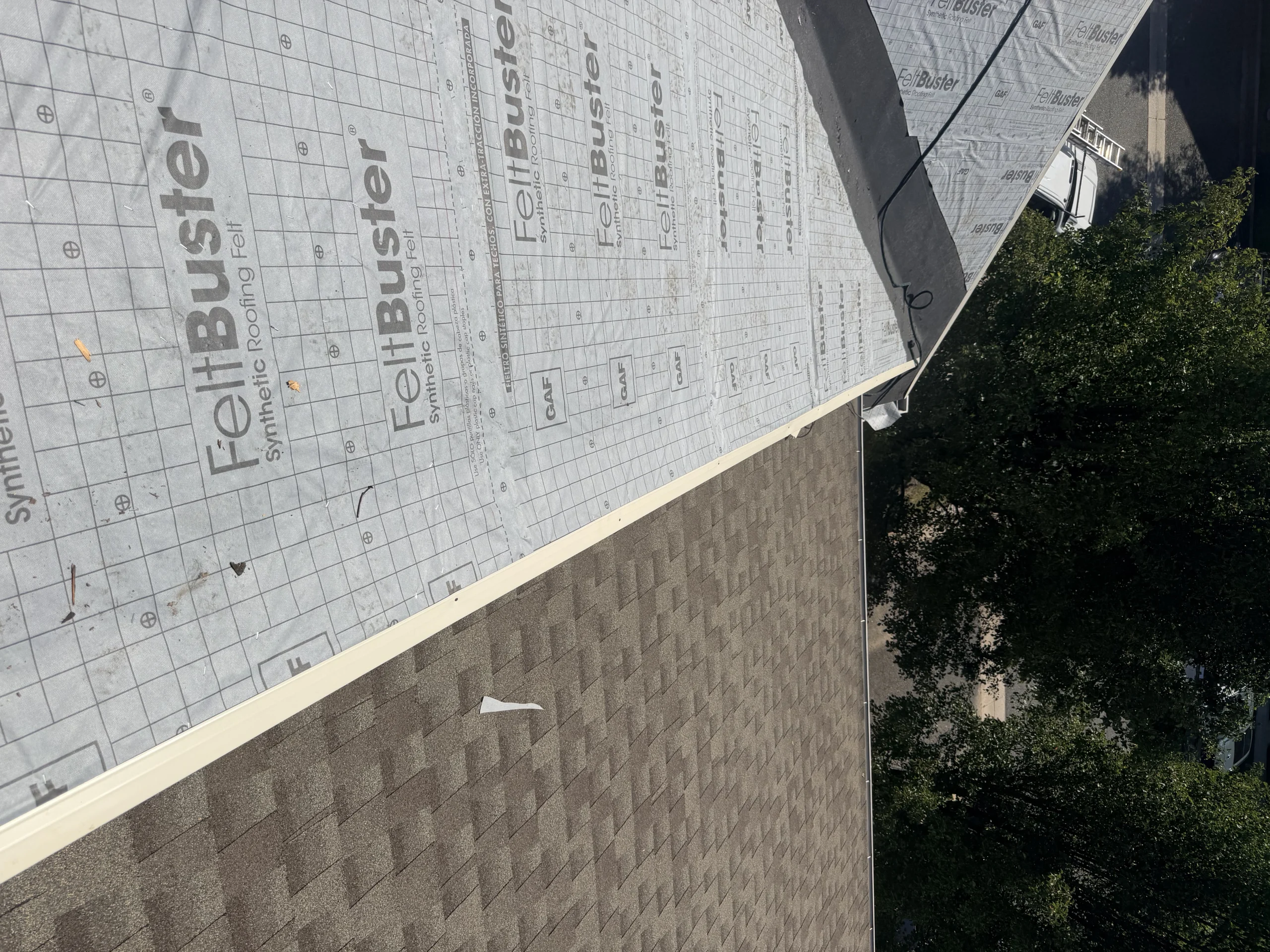 Property exterior detail shown with Roofing Contractor Germantown MD service information for Germantown