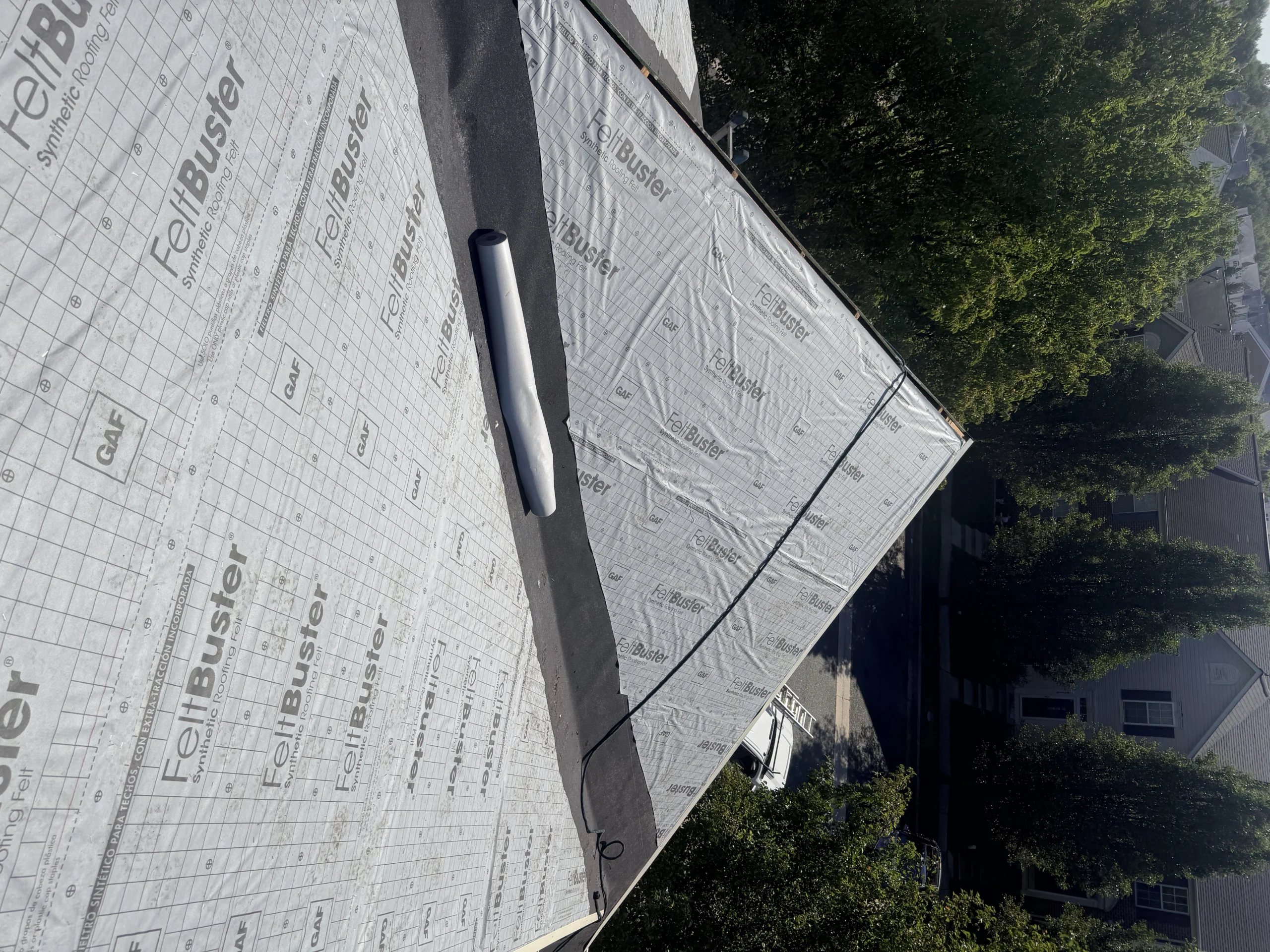 Exterior surface and opening context related to Roofing Contractor Germantown MD planning for Germantown
