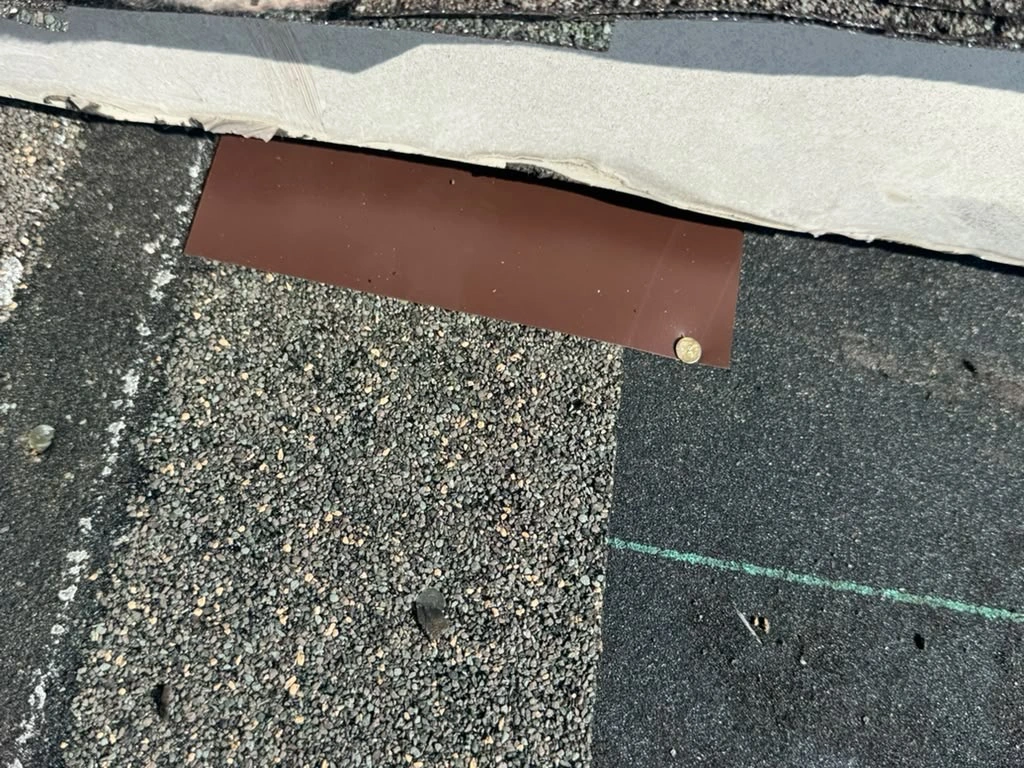 Property exterior detail shown with Roof Replacement Towson MD service information for Towson