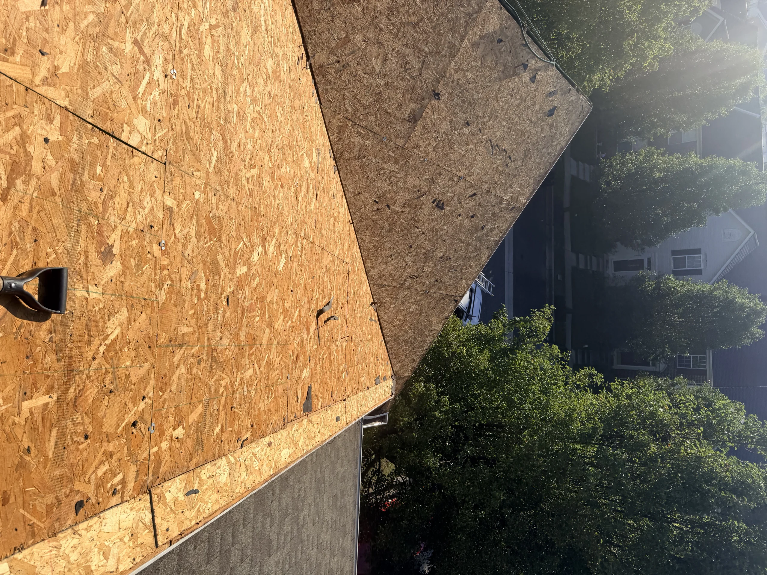 roofer Pikesville MD residential roofing and exterior improvement work