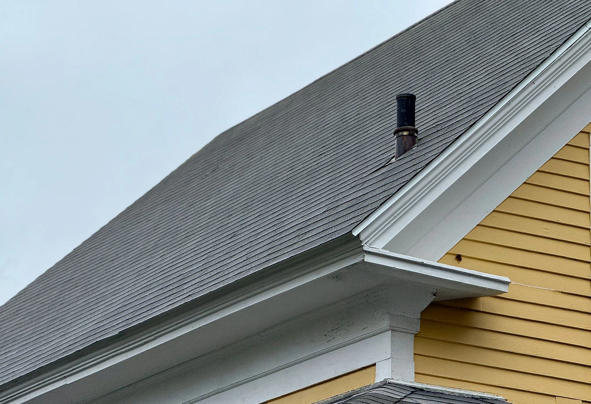 Replacement roofing system and residential roof improvement