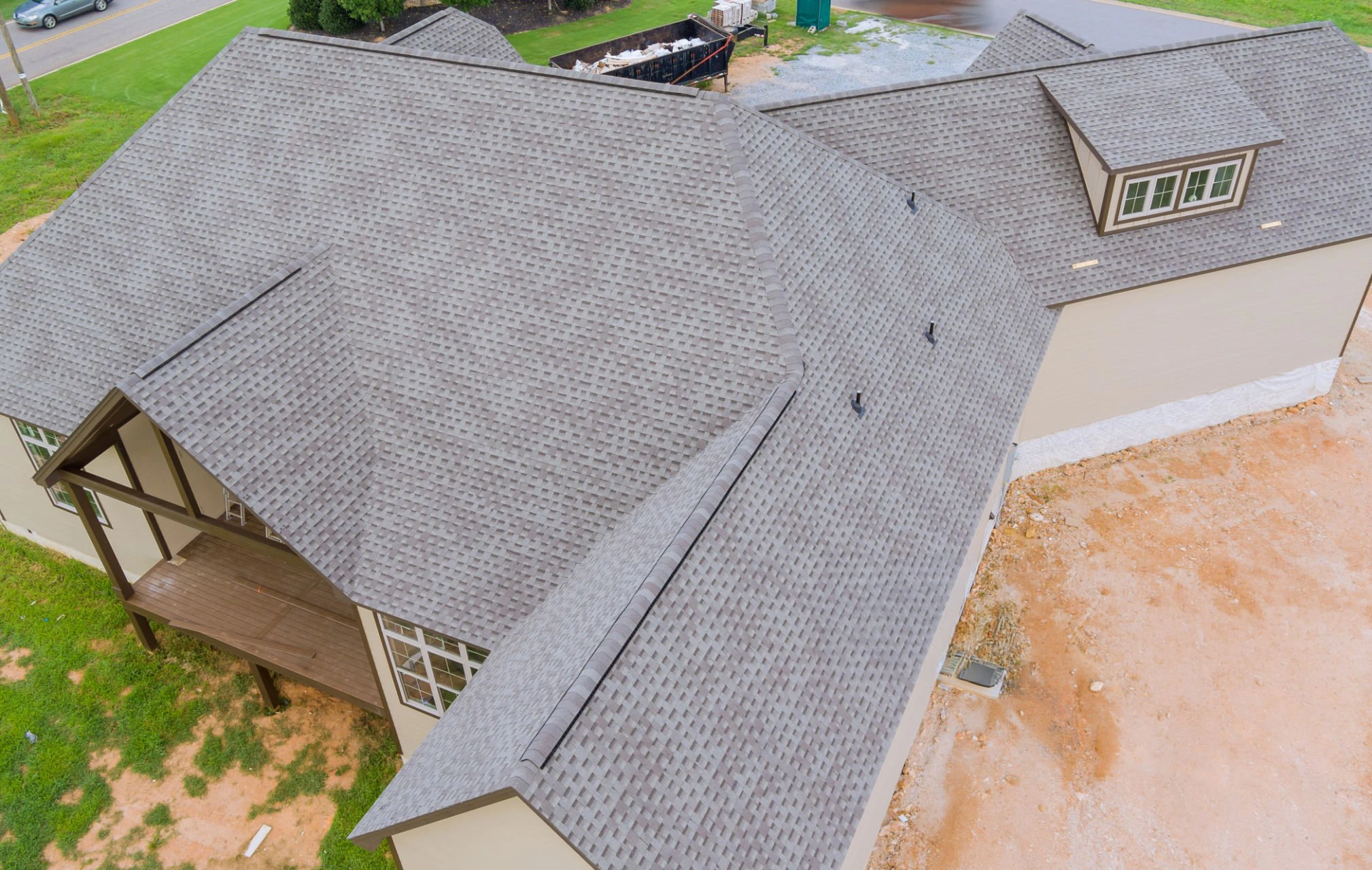 Roofing Company Montgomery County residential roof installation and repairs
