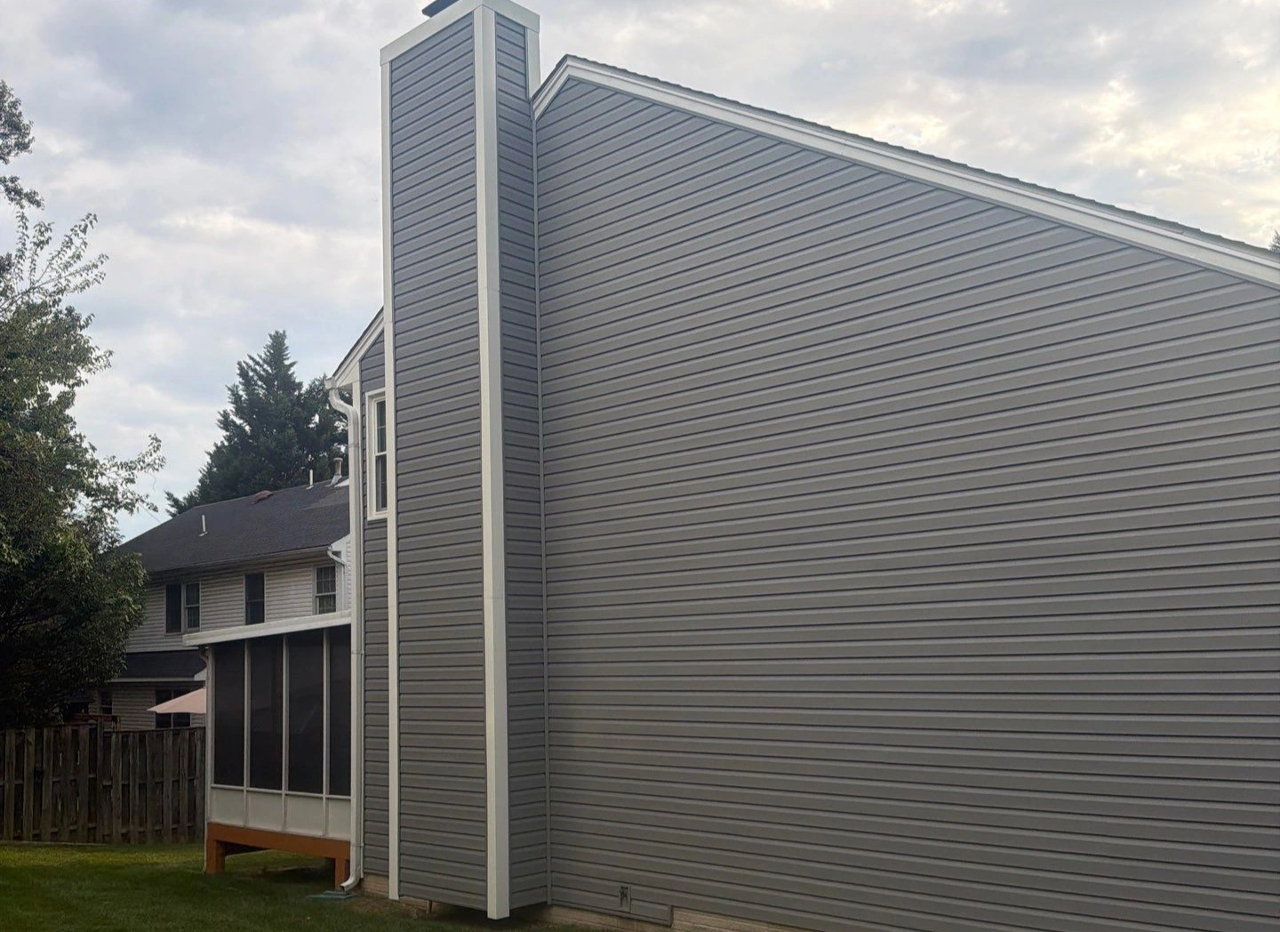 Roof and facade condition reference used around Roofing Professionals in Greenbelt MD project discussions in Greenbelt