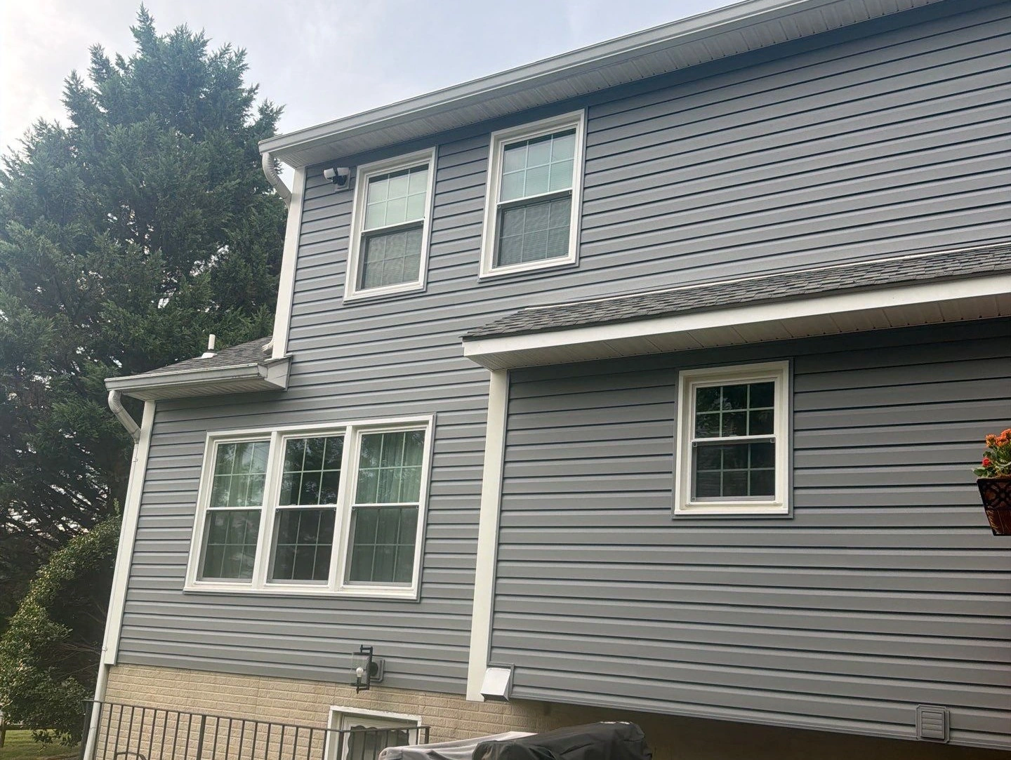 Residential exterior detail considered during Door Replacement Hyattsville MD project planning in Hyattsville