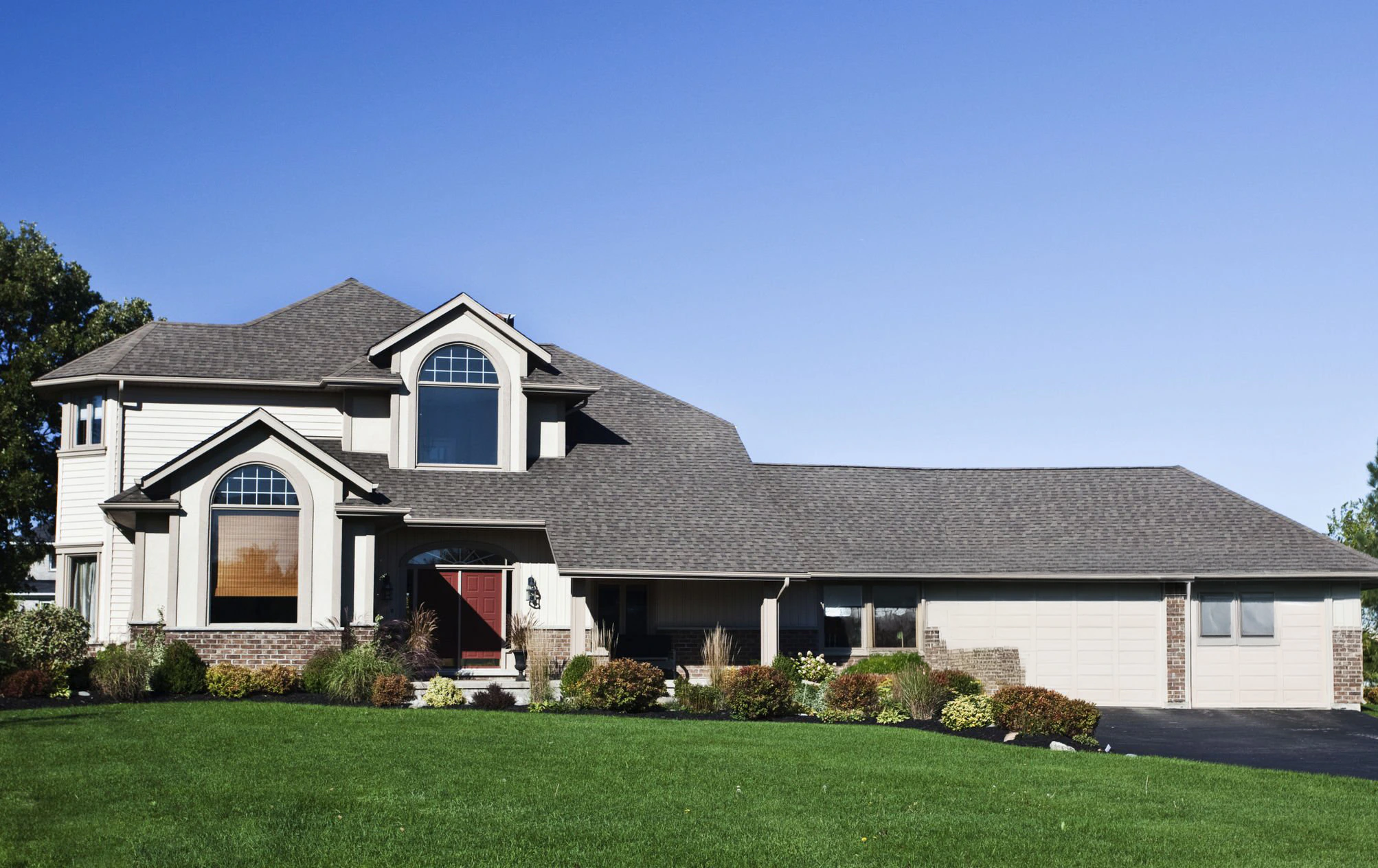 Residential roofing improvement project in Maryland