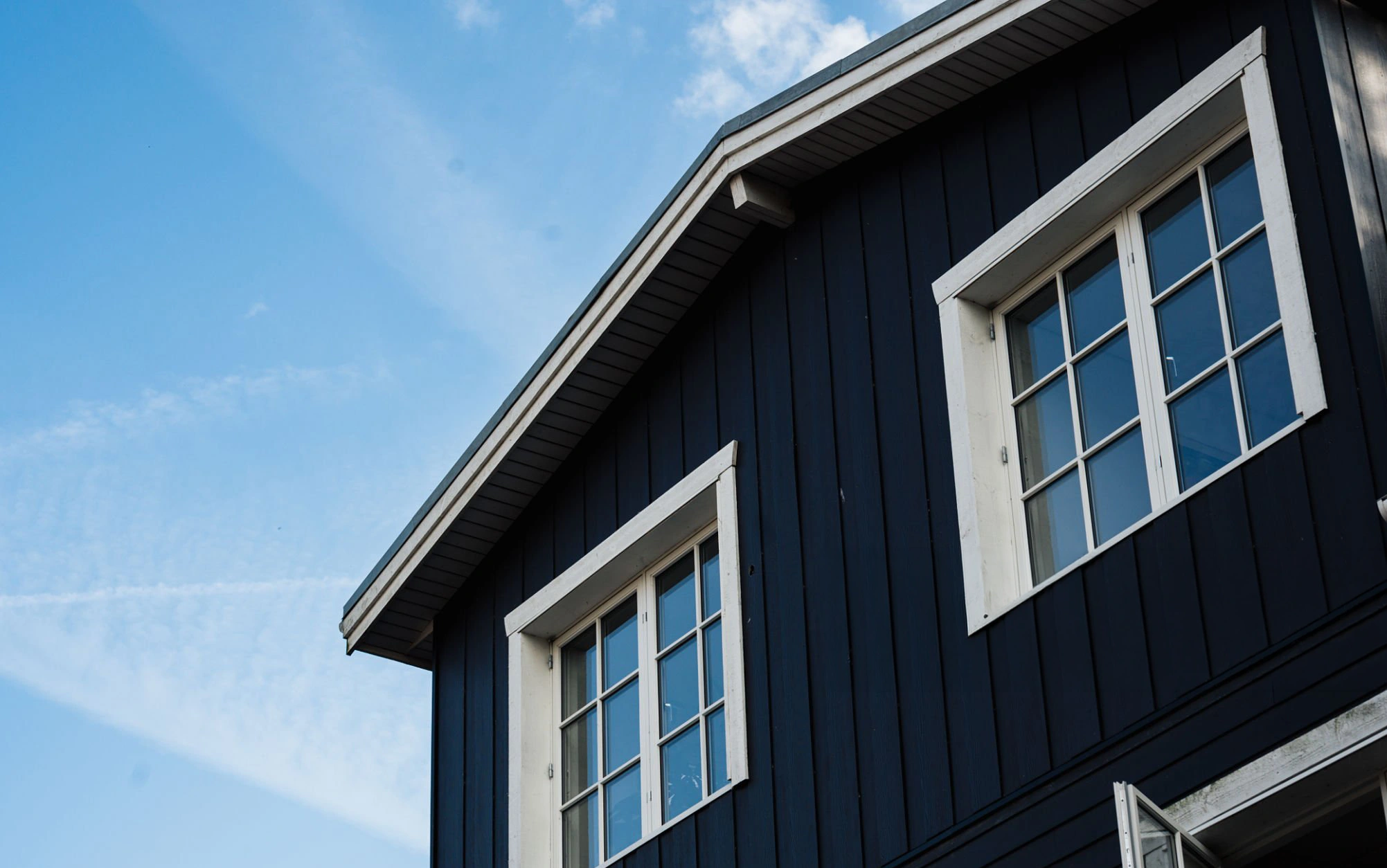 window replacement Odenton MD project with updated residential windows